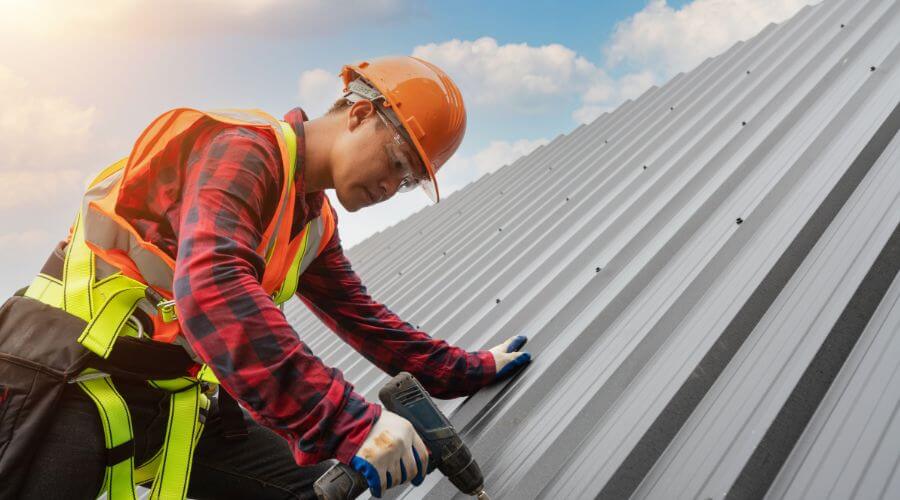 Expert tile roof repair services in Sergeant Bluff, IA